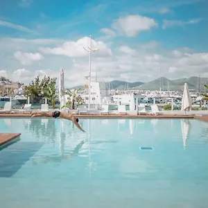 Hotel Corso & Ibiza-stad