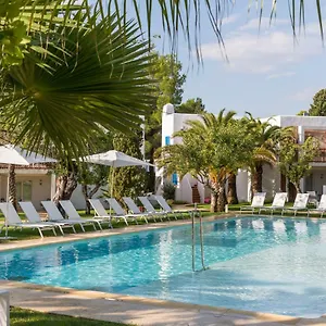 Hotel Cala Llenya Ibiza